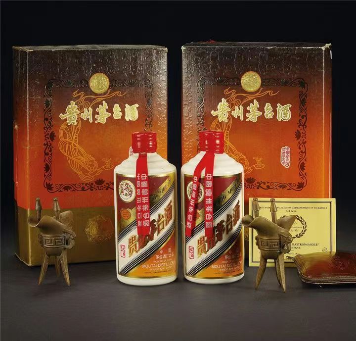 大同礼盒茅台酒回收