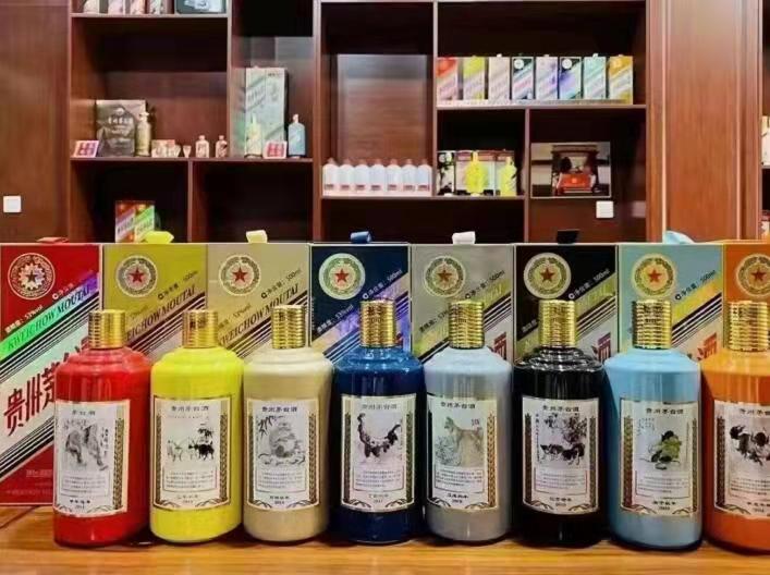 大同名酒鉴定部分方法